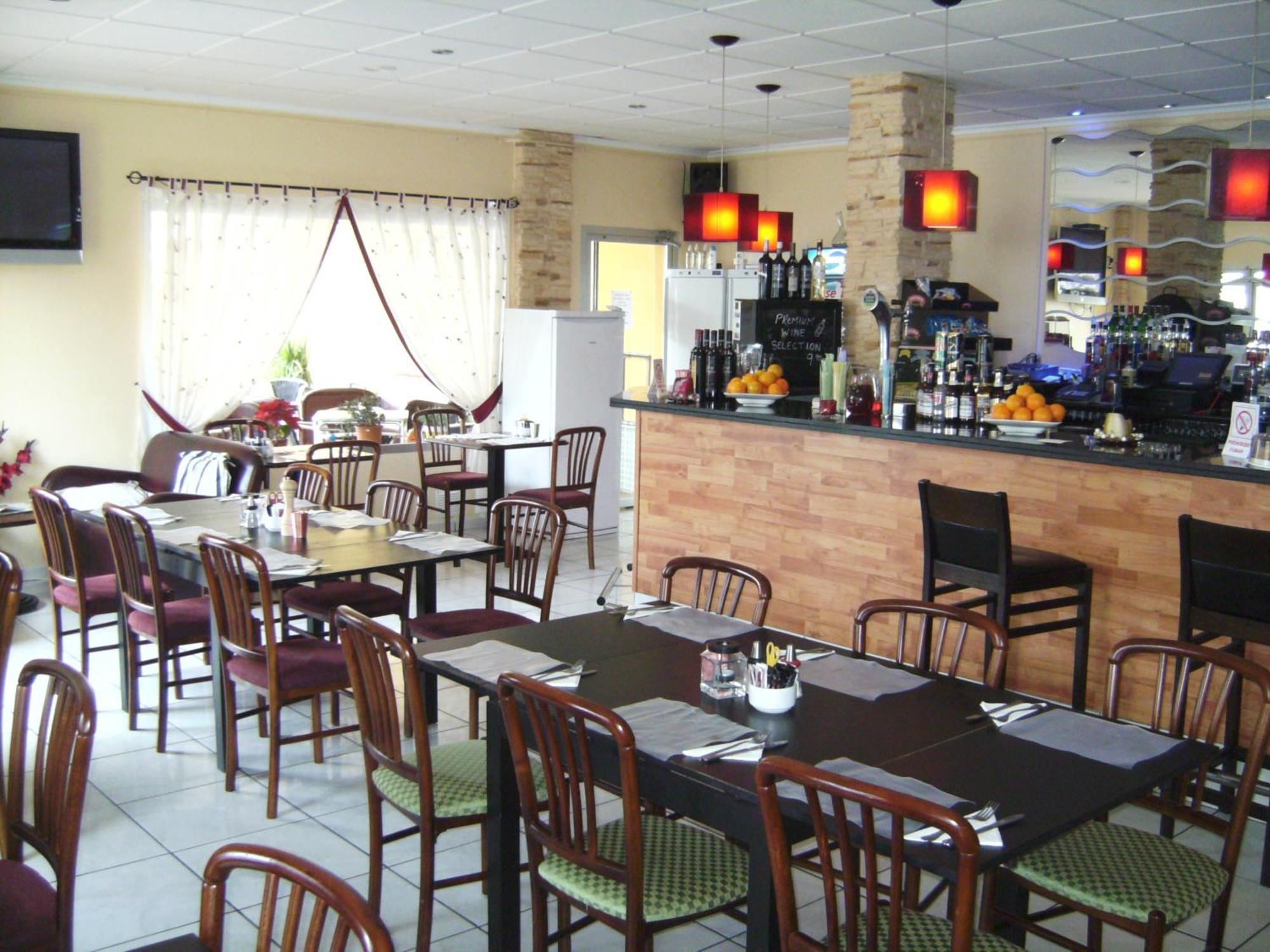 Reception La Rotonda Aparthotel Orihuela Esterno foto